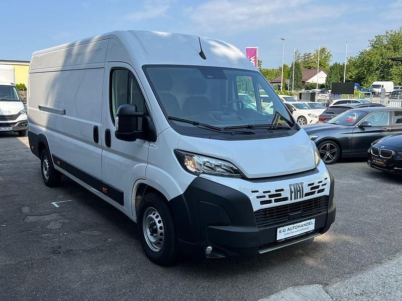 Gebraucht Fiat Ducato 140 PS (102 kW) 2024 Weiß Van