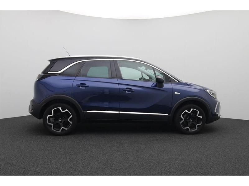 Gebraucht Opel Crossland Ultimate 131 PS (96 kW) 2022 Blau SUV