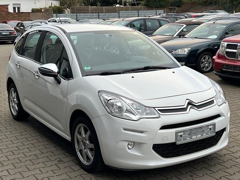 Weiß Gebraucht 2014 Citroën C3 SELECTION Limousine | 4.950 € (Fairer Preis) - Bild 1/4