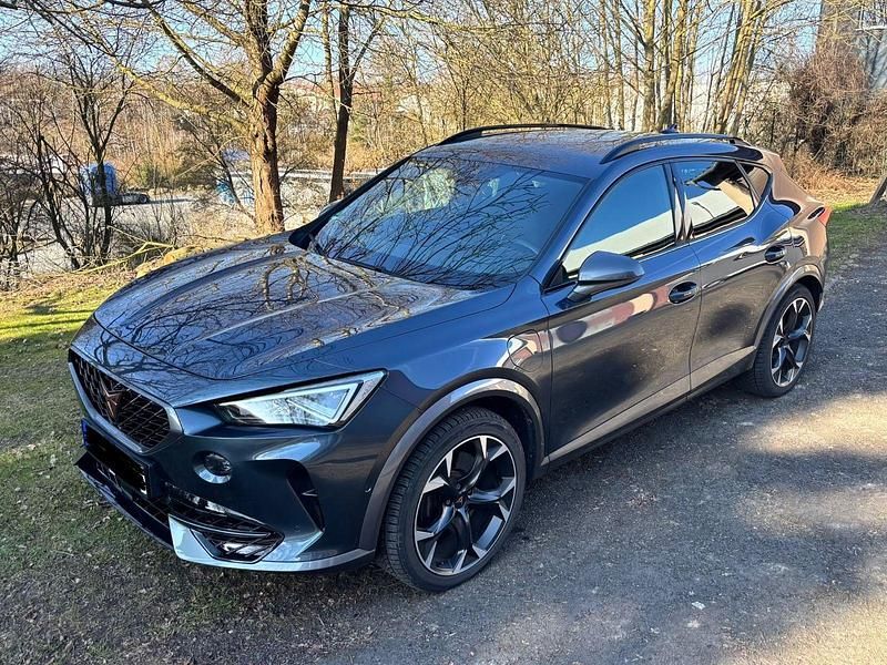 Gebraucht Cupra Formentor VZ 245 PS (180 kW) 2021 Grau SUV