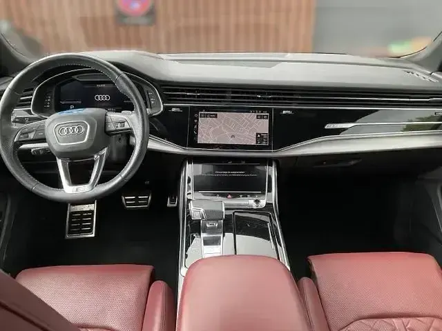 Gebraucht Audi SQ8 Ambiente 435 PS (319 kW) 2019 Daytonagrau SUV