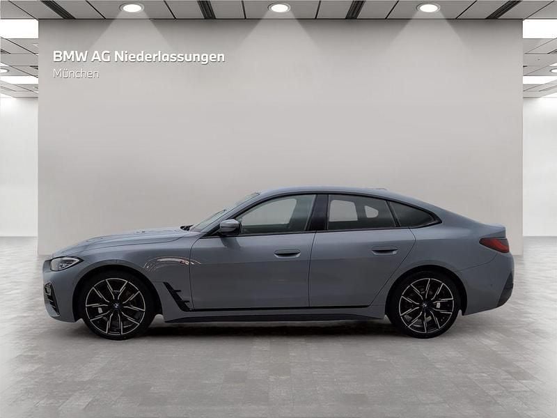 Gebraucht BMW 420 Gran Coupé Performance 190 PS (139 kW) 2023 Grau Coupé