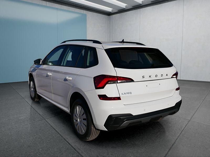 Neu Skoda Kamiq 150 PS (110 kW) 2026 Schwarz SUV
