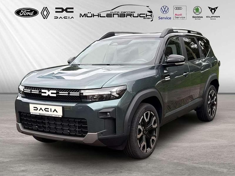 Grün Neu 2025 Dacia Bigster Journey SUV | 35.020 € (Fairer Preis) - Bild 1/3