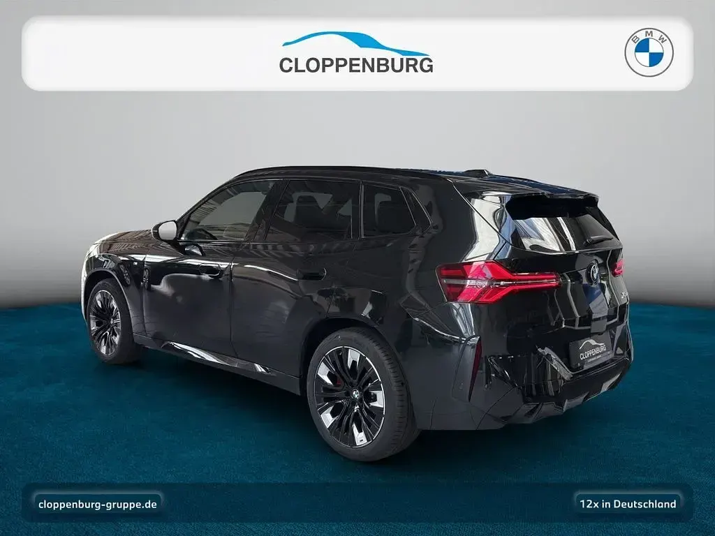 Neu BMW X3 Shadowline 303 PS (222 kW) 2026 Schwarz SUV