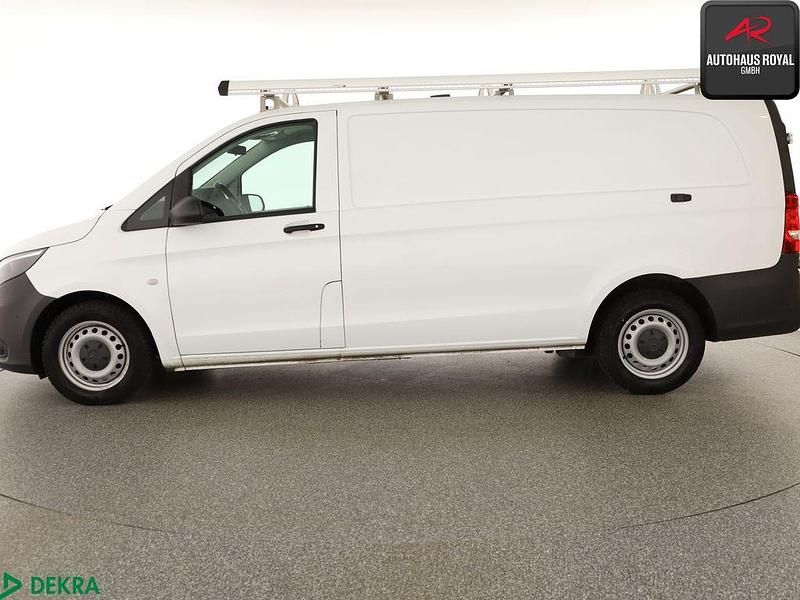 Gebraucht Mercedes Vito 102 PS (75 kW) 2021 Weiß Van