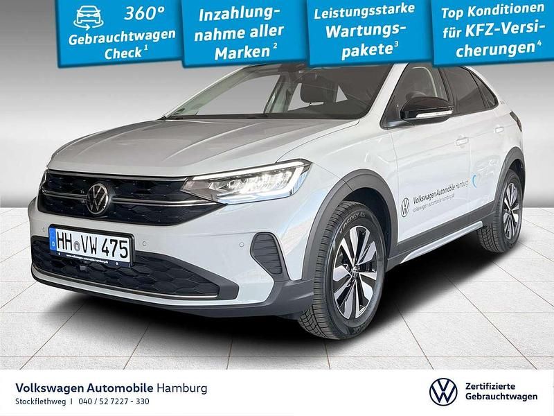 6u ascotgrau Gebraucht 2025 VW Taigo Goal SUV | 24.920 € (Fairer Preis) - Bild 1/3