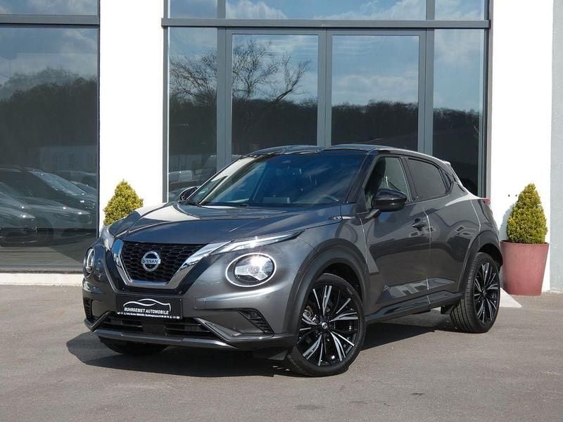 Gebraucht Nissan Juke 360º 117 PS (86 kW) 2020 Grau SUV
