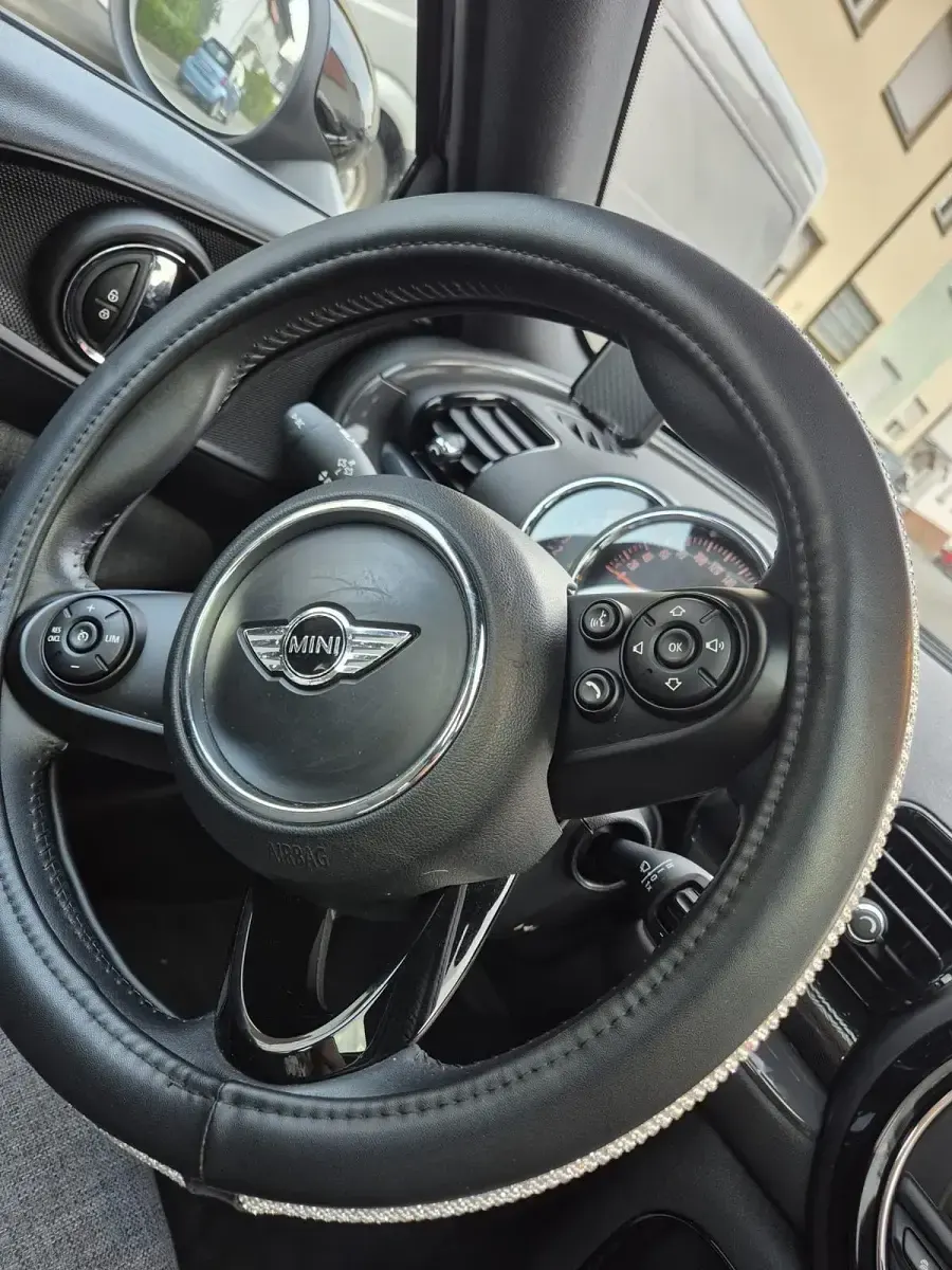 Gebraucht Mini Cooper Clubman 136 PS (100 kW) 2017 Rot Kombi