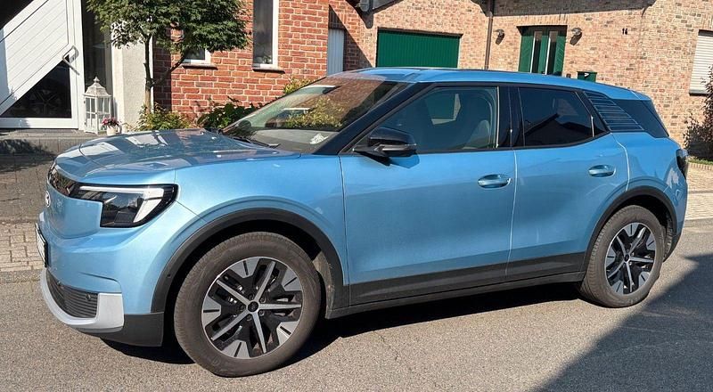 Gebraucht Ford Explorer Extended Range 210 kW (286 PS) 2024 Blau SUV