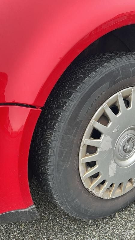 Gebraucht VW Golf IV 101 PS (74 kW) 2002 Rot Kleinwagen