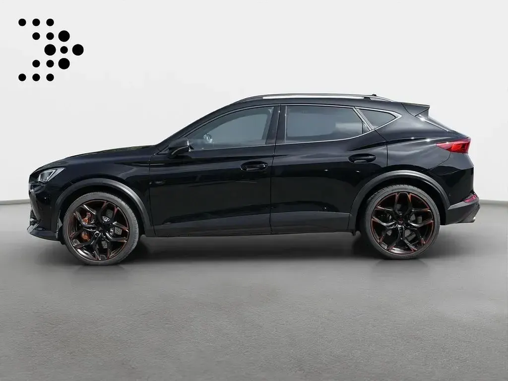 Gebraucht Cupra Formentor VZ 390 PS (286 kW) 2022 Midnight schwarz SUV
