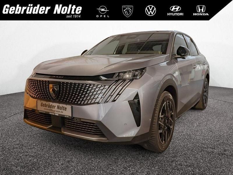 Peugeot 3008 Preis