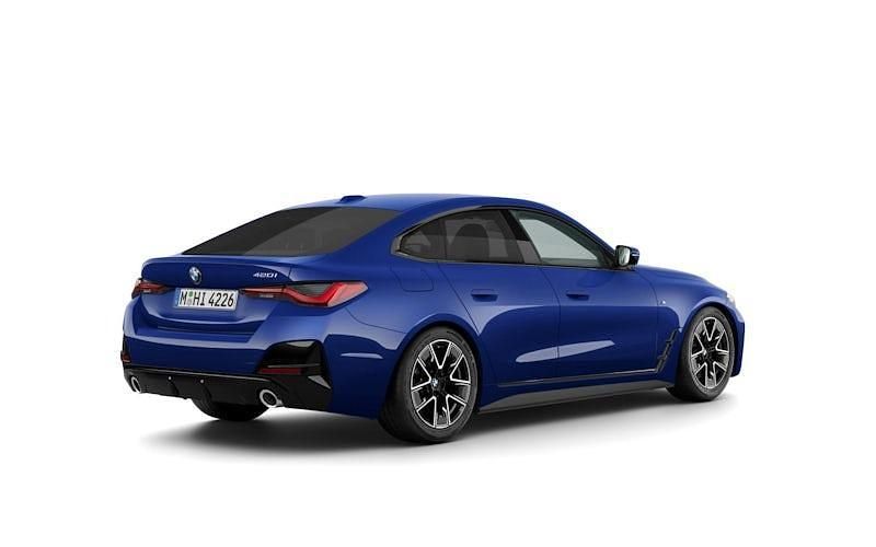 Gebraucht BMW 420 Shadowline 184 PS (135 kW) 2025 Blau Coupé