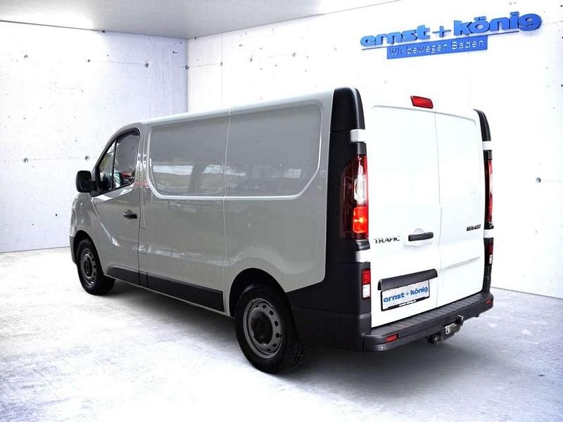 Gebraucht Renault Trafic Komfort 145 PS (106 kW) 2021 Blanc glacier Van / Kleinbus