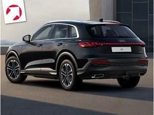 Neu Audi Q5 299 PS (219 kW) 2026 Schwarz (mythosschwarz metallic) SUV