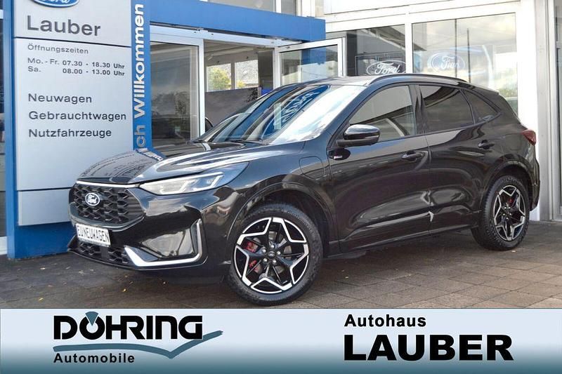 Agate black Neu 2025 Ford Kuga ST-Line X SUV | 42.875 € (Etwas zu teuer) - Bild 1/4