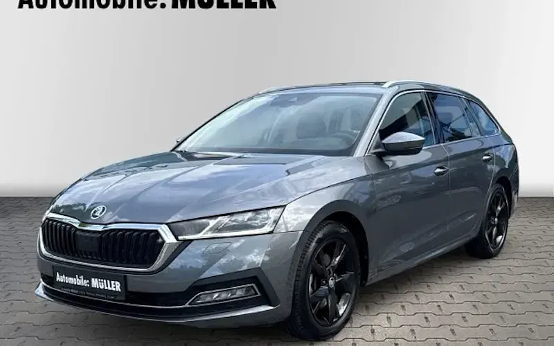Gebraucht Skoda Octavia Style 190 PS (139 kW) 2023 Kombi