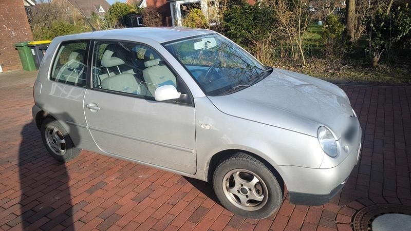 Gebraucht VW Lupo 50 PS (36 kW) 2000 Grau Kleinwagen