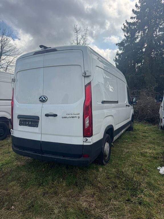 Gebraucht Maxus V90 148 PS (108 kW) 2022 Weiß Van