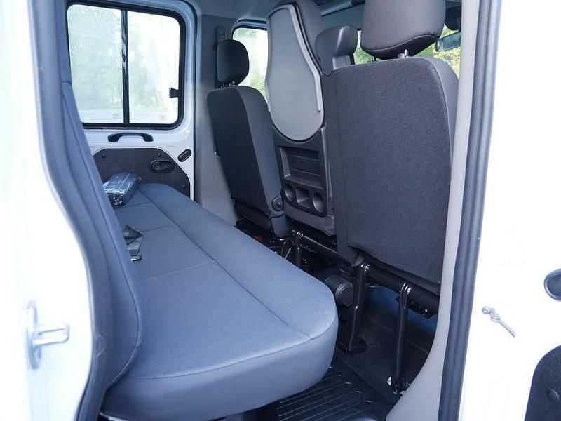 Neu Renault Master 150 PS (110 kW) 2026 Weiss Van / Kleinbus