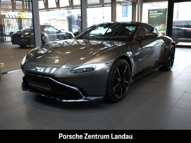 Grau Gebraucht 2020 Aston Martin V8 Vantage Coupé | 122.900 € - Bild 1/4