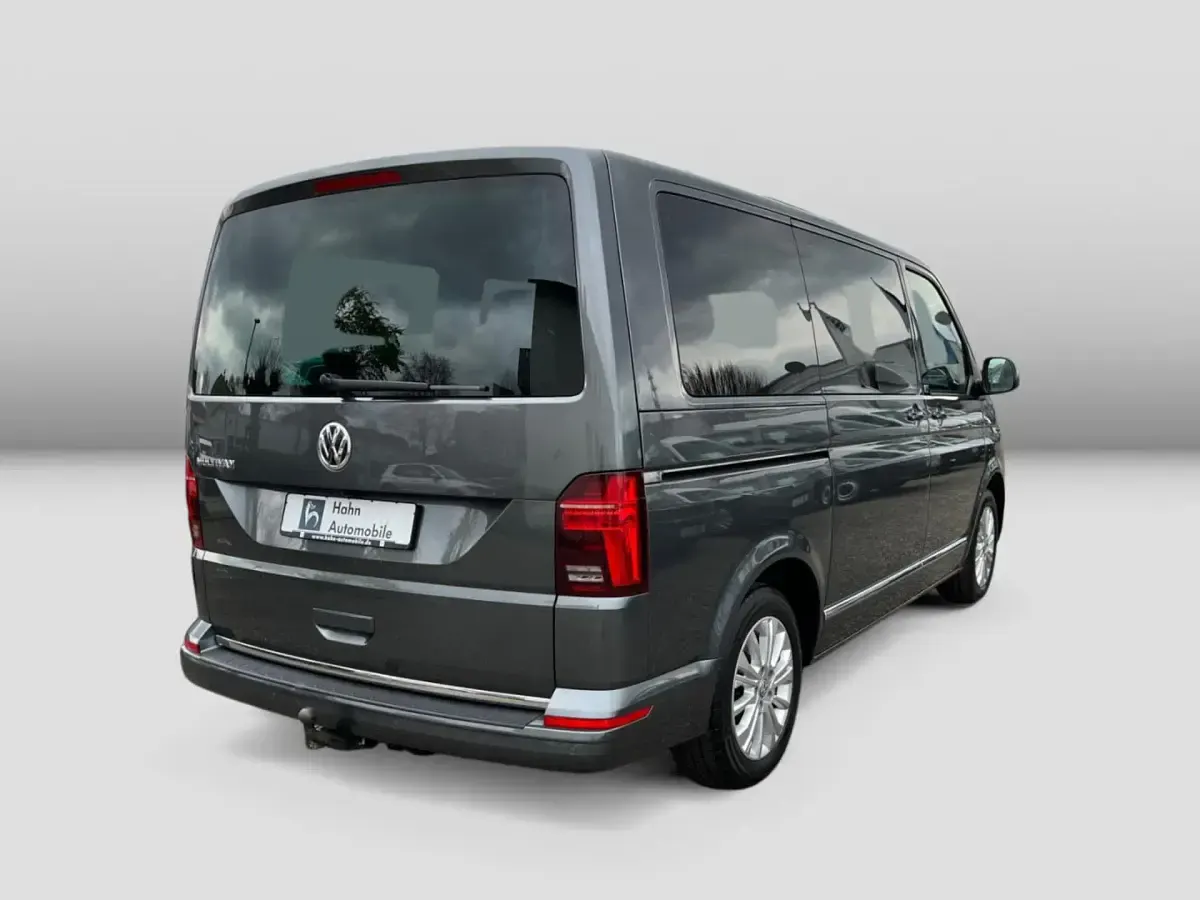 Brugt VW Multivan Generation Six 150 HK (110 kW) 2021 MPV