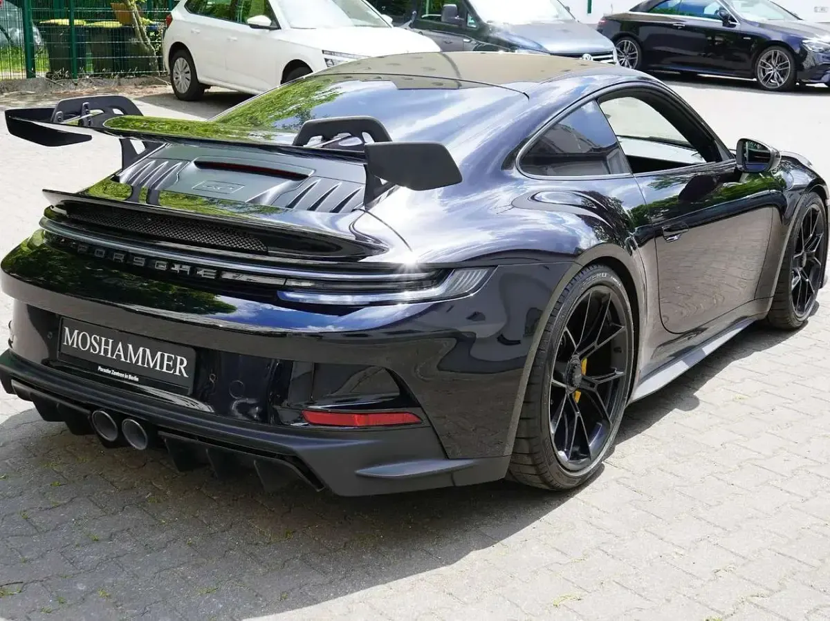 Gebraucht Porsche 911 GT3 510 PS (375 kW) 2022 Schwarz Coupé
