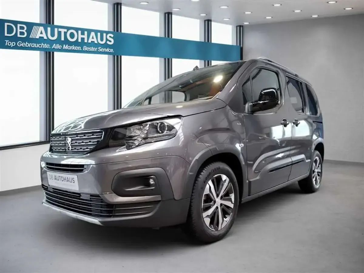 Gebraucht Peugeot Rifter GTi 131 PS (96 kW) 2023 Van / Kleinbus