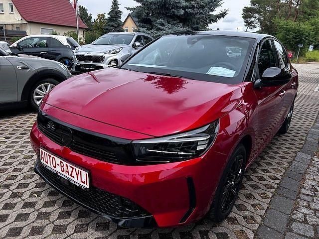 Rot Neu 2025 Opel Corsa Limousine | 19.500 € (Fairer Preis) - Bild 1/4