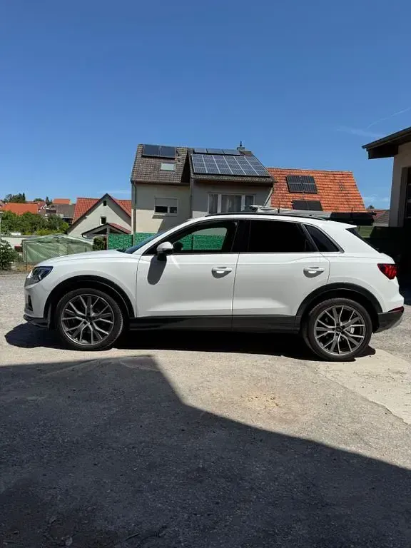 Gebraucht Audi Q3 Advanced 190 PS (139 kW) 2019 Weiß SUV