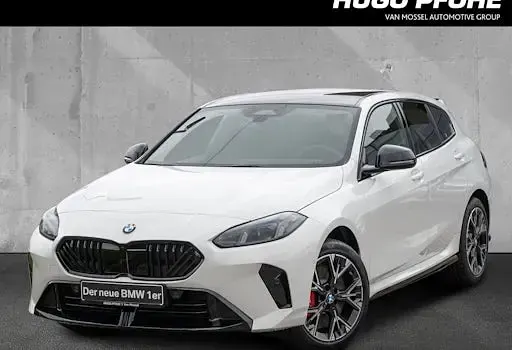 Gebraucht BMW 116 122 PS (89 kW) 2026 Weiß Kleinwagen