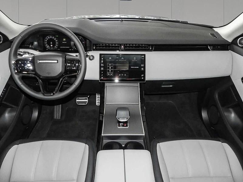 Gebraucht Land Rover Range Rover evoque SE Dynamic 206 PS (151 kW) 2025 Eiger grey SUV