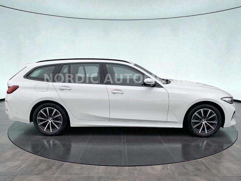 Gebraucht BMW 318 156 PS (114 kW) 2024 Weiß Kombi