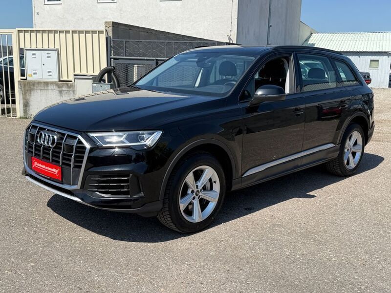 Gebraucht Audi Q7 381 PS (280 kW) 2020 Schwarz SUV