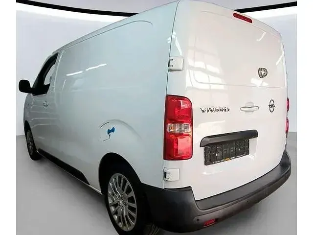 Gebraucht Opel Vivaro Edition 120 PS (88 kW) 2022 Van / Kleinbus