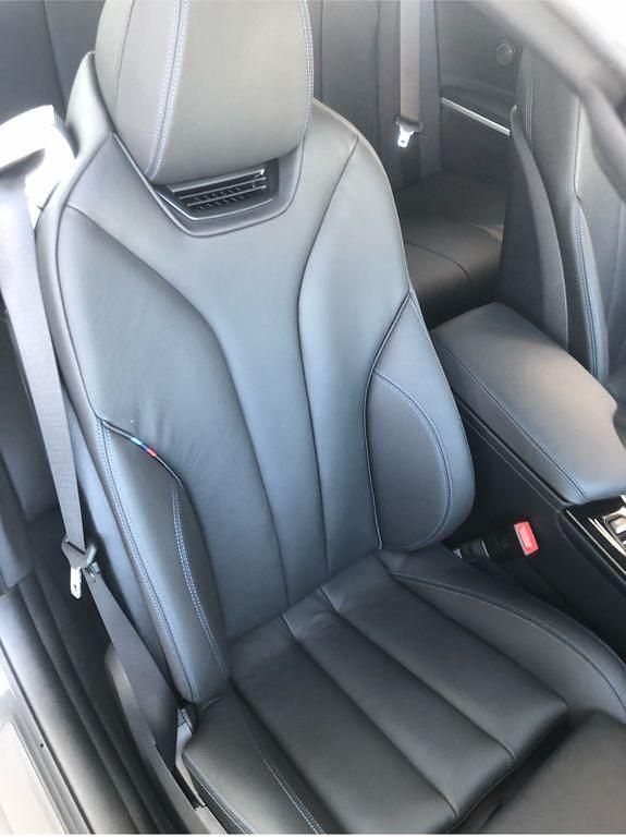 Gebraucht BMW 420 M Sport 190 PS (139 kW) 2019 Weiß Cabrio