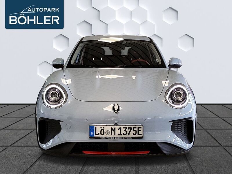 Gebraucht Ora 03 125 kW (171 PS) 2023 Blau Kleinwagen