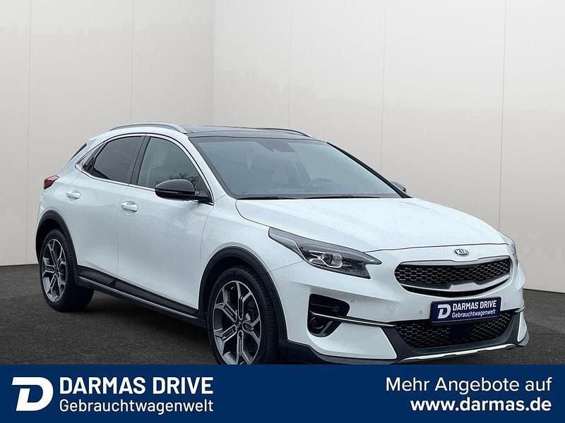 Second-hand Kia XCeed Platinum Edition 204 CP (150 kW) 2020 Alb SUV