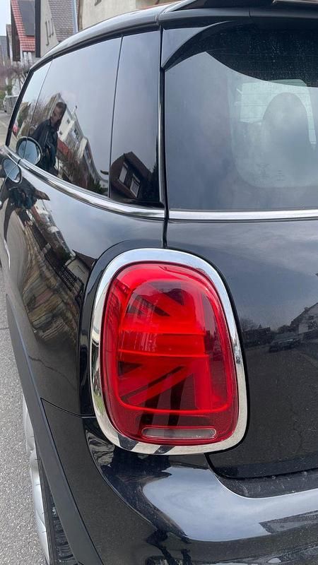 Gebraucht Mini John Cooper Works 102 PS (75 kW) 2020 Schwarz Kleinwagen