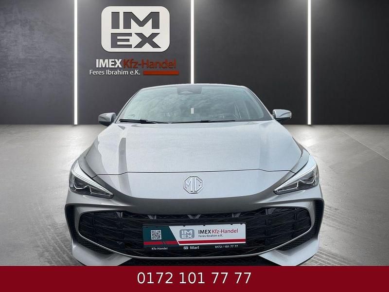 Gebraucht MG MG3 Comfort 102 PS (75 kW) 2024 Grau Kleinwagen