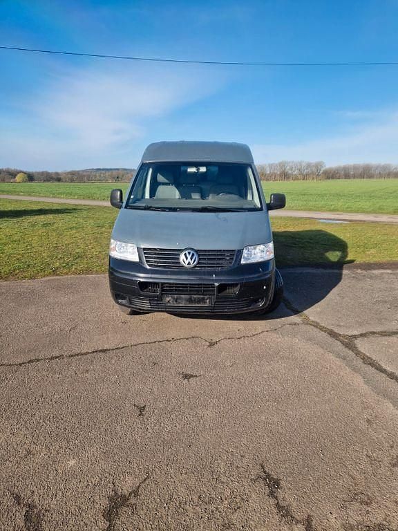 Gebraucht VW Transporter 131 PS (96 kW) 2004 Grau Van