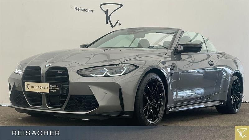 Other Gebraucht 2021 BMW M4 Cabriolet Competition Edition Cabrio | 67.349 € (Guter Preis) - Bild 1/4