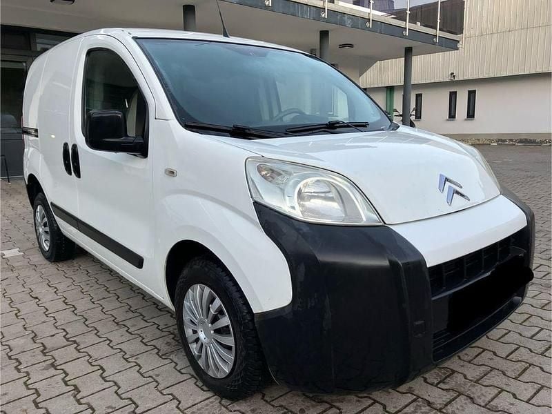 Weiß Gebraucht 2009 Citroën Nemo Van / Kleinbus | 1.699 € (Superpreis) - Bild 1/4