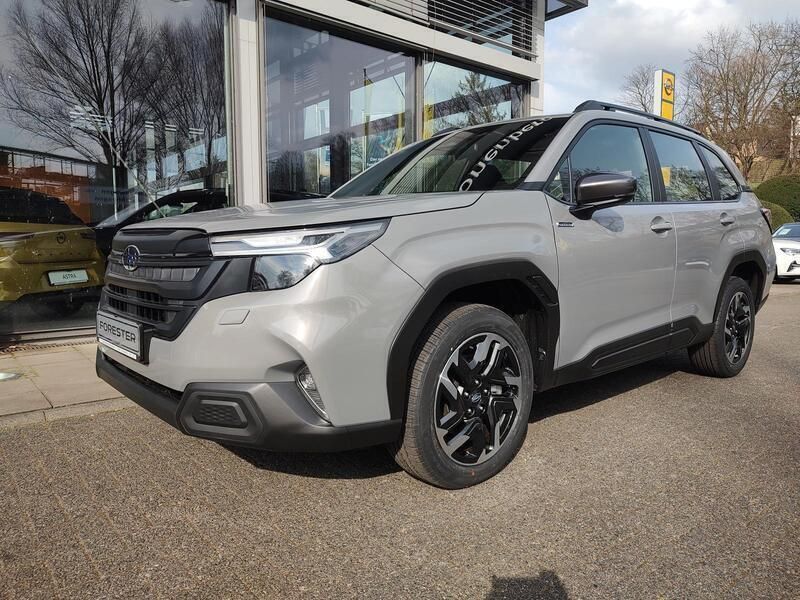 River rock pearl Neu 2025 Subaru Forester Trend SUV | 39.350 € (Superpreis) - Bild 1/4