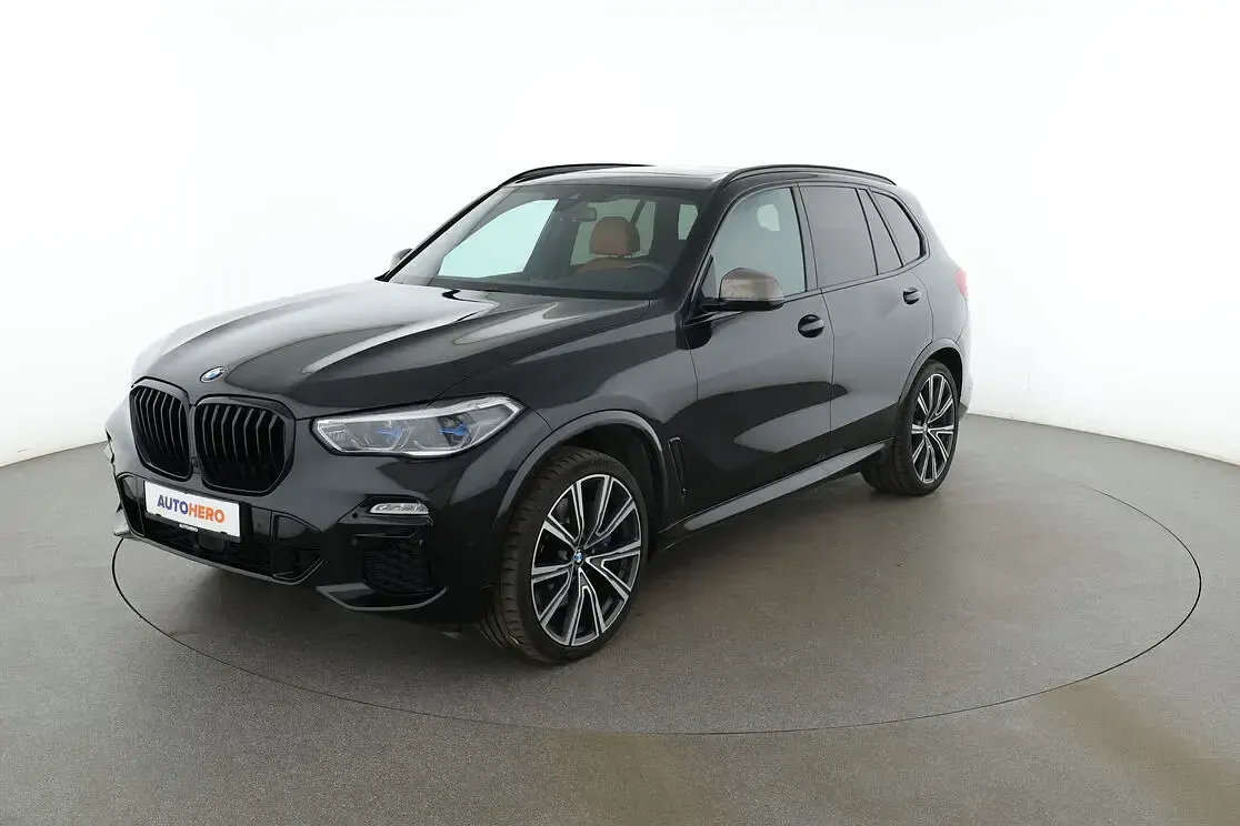 Gebraucht BMW X5 400 PS (294 kW) 2019 SUV