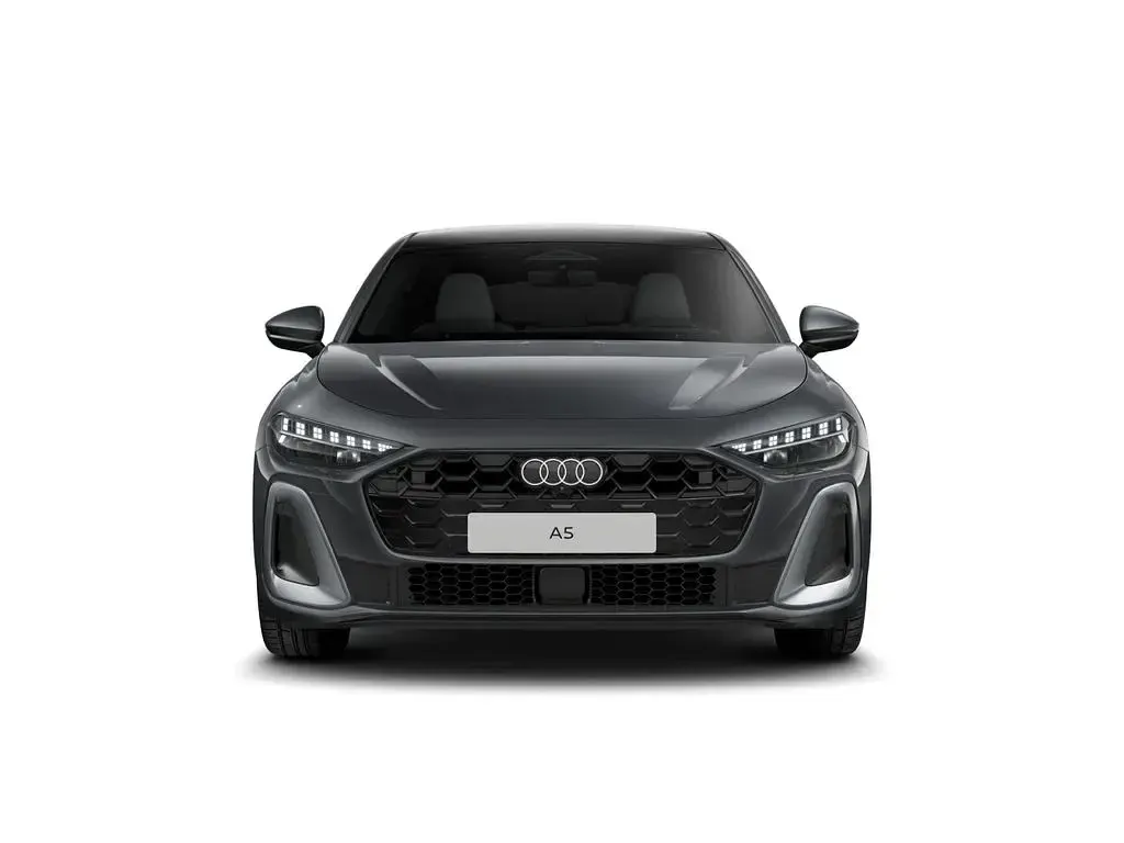 Gebraucht Audi A5 S-Line 204 PS (150 kW) 2025 Daytonagrau perleffekt Limousine