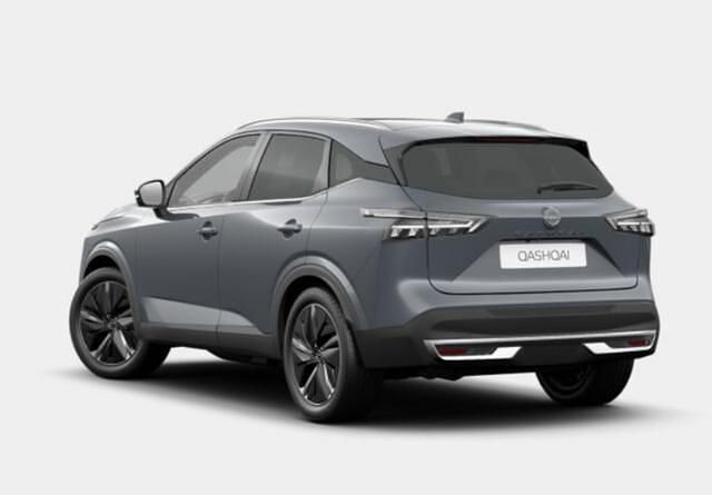 Neu Nissan Qashqai Tekna 158 PS (116 kW) 2025 Ceramic grey metallic ceramic grey metallic SUV