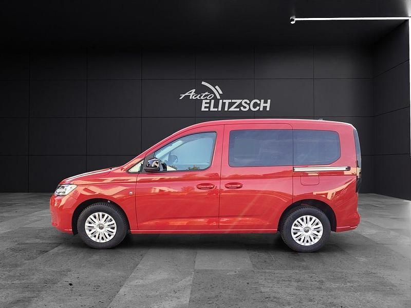 Gebraucht VW Caddy 102 PS (75 kW) 2025 Kirschrot Van / Kleinbus