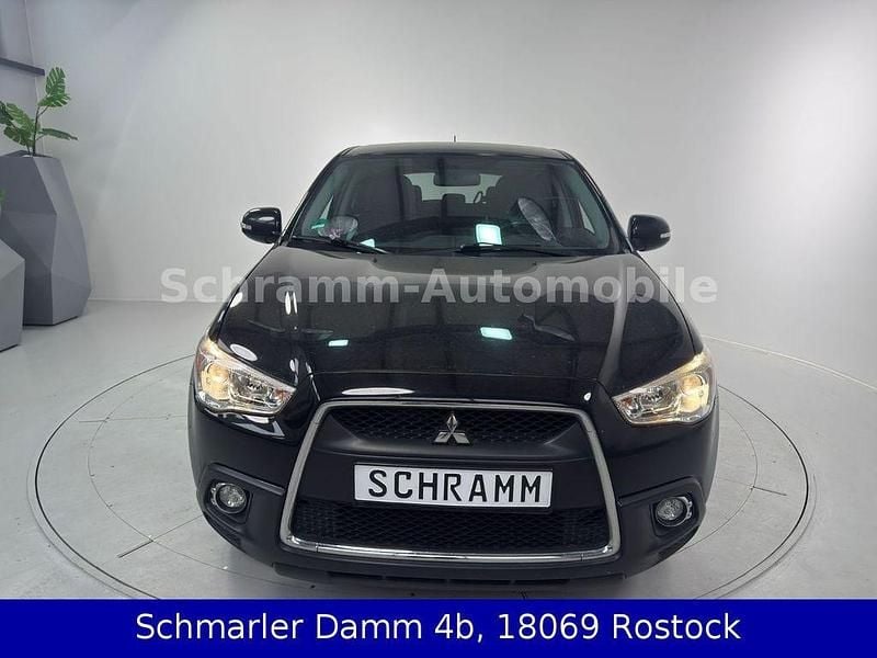 Gebraucht Mitsubishi ASX Edition 117 PS (86 kW) 2011 SUV
